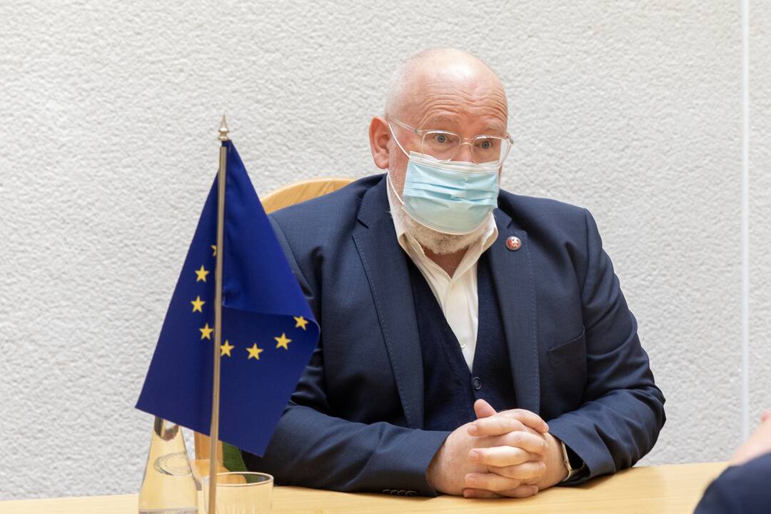 Fransas Timmermansas