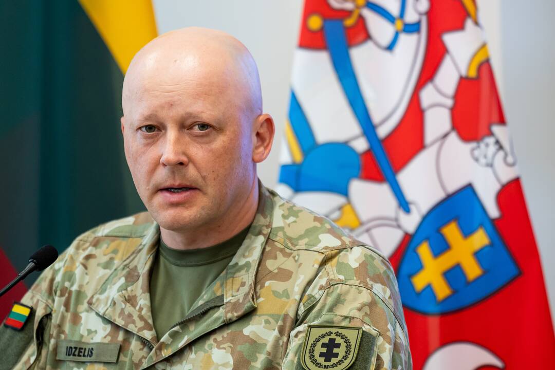 Linas Idzelis: norint rimto požiūrio į krizes ir jų valdymą, turi būti pratybos (interviu)