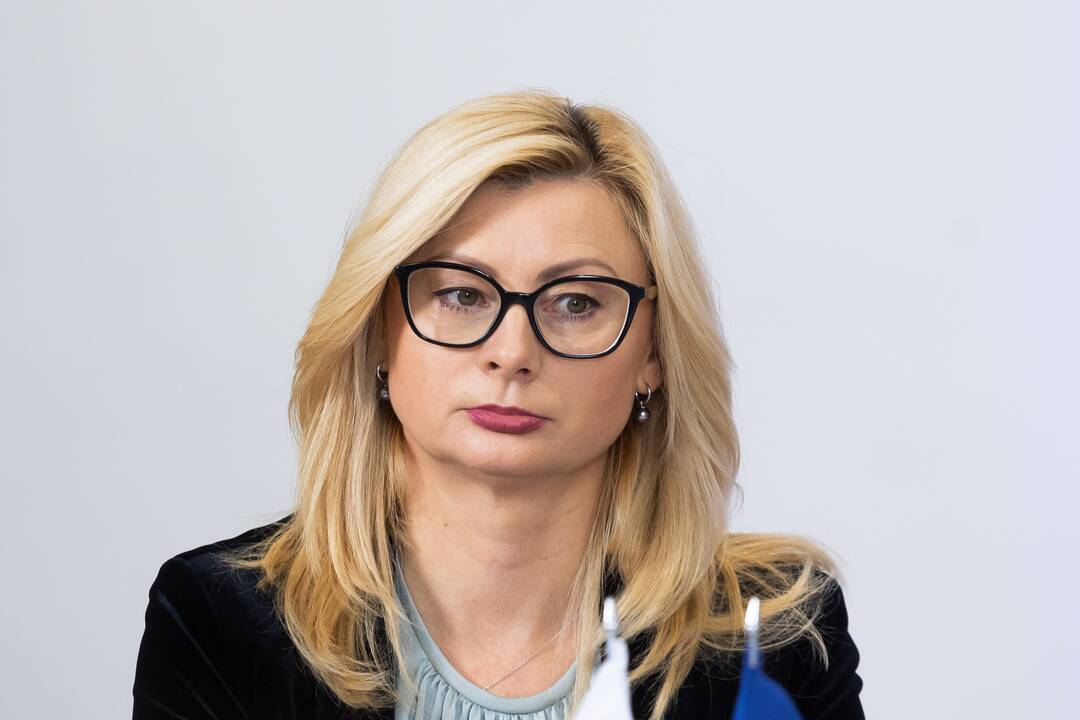 Rita Tamašunienė