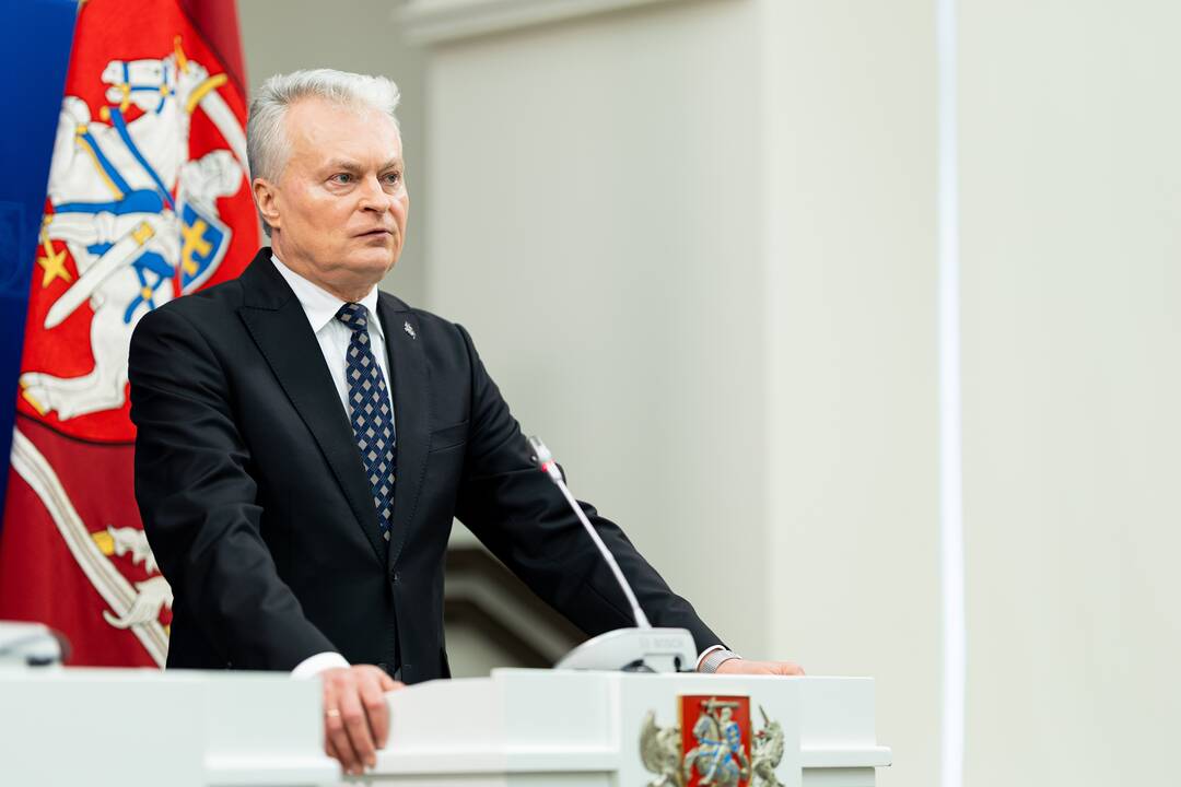Gitanas Nausėda