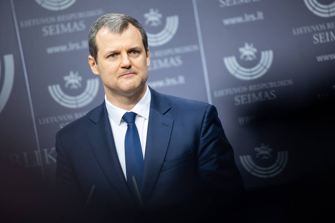 Socialdemokratų skyriai baigia kelti kandidatus į partijos pirmininkus