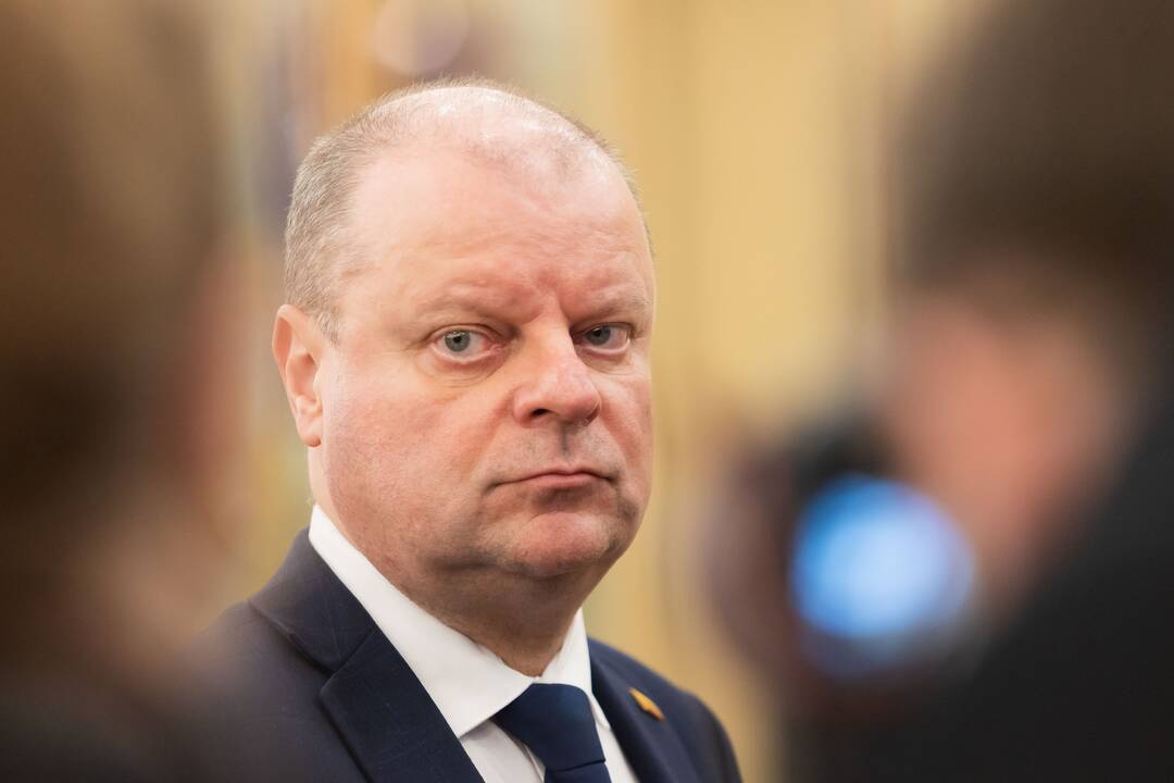 Saulius Skvernelis