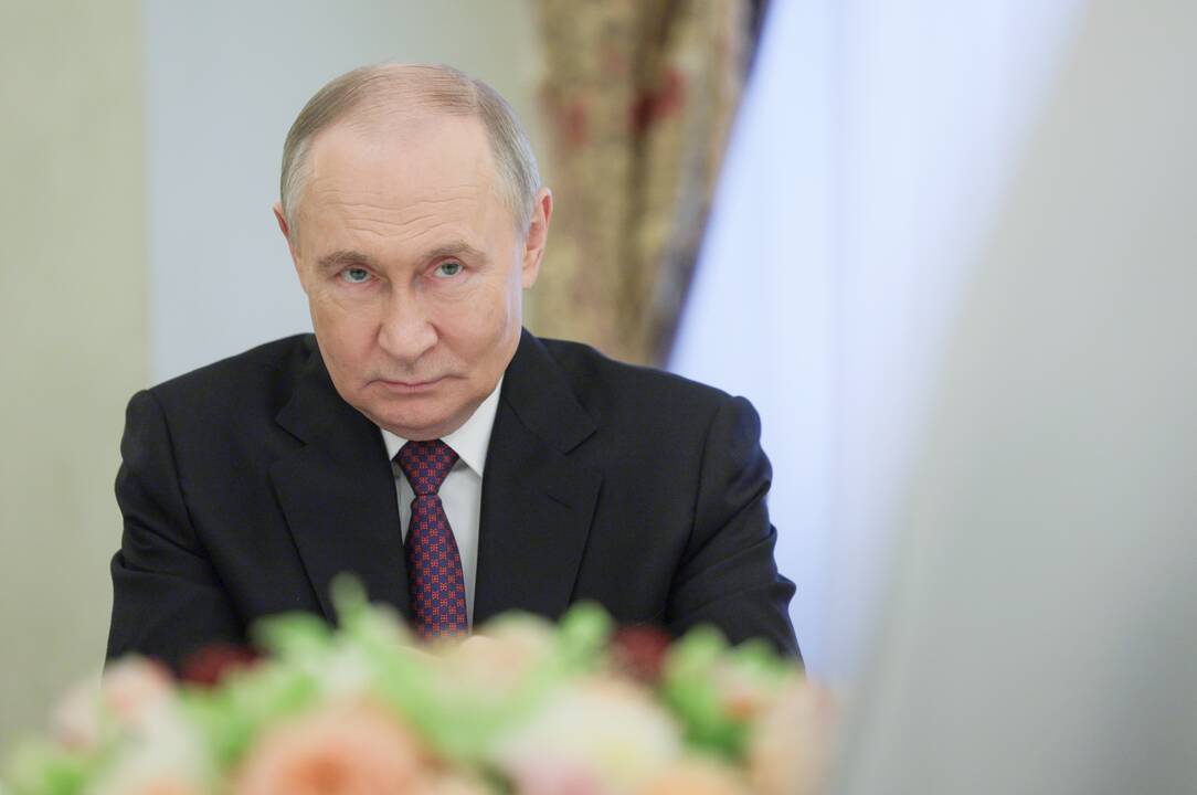 Vladimiras Putinas