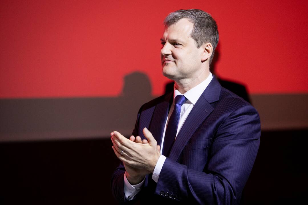 Kritikuoja Palucko žvejybą: premjero tai tikrai nepuošia
