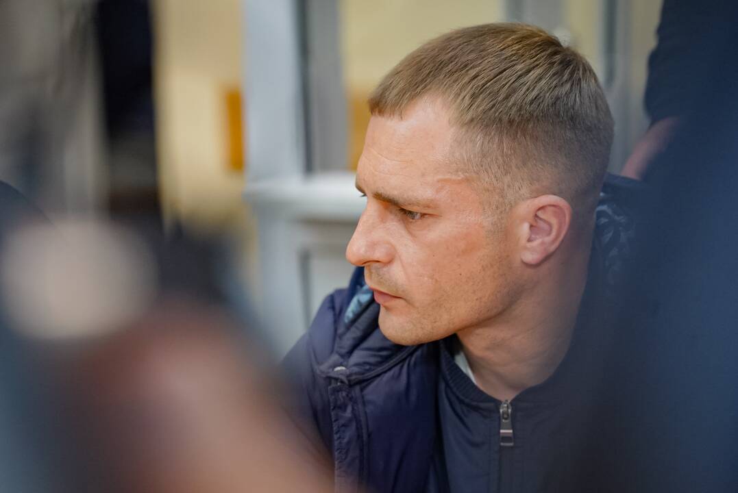 Lemtingas smūgis į veidą – teismas atvertė bylą dėl futbolo sirgaliaus nužudymo 