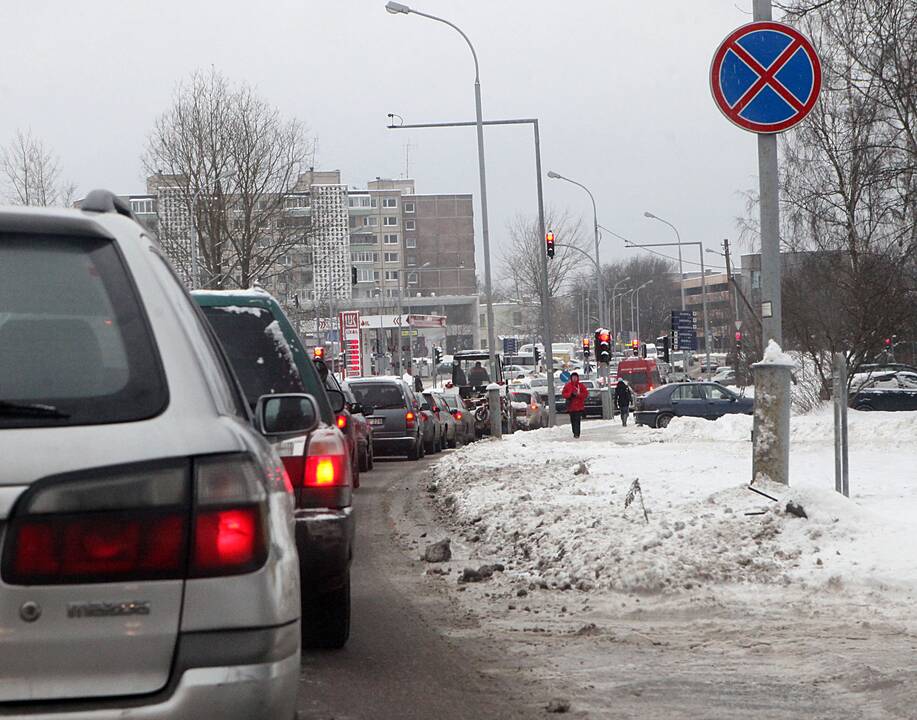 Laikinoji Vyriausybė palaikė Susisiekimo ministerijos siūlymą dėl Vilniaus metropoliteno