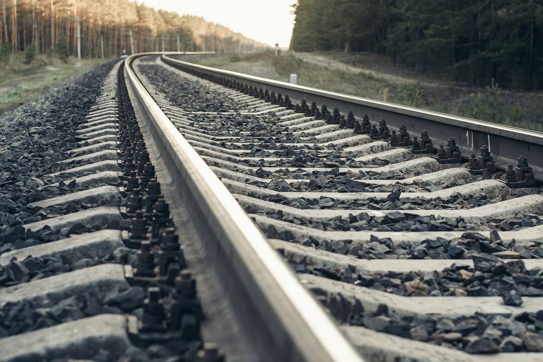 Baltarusija: uždraudžiamas krovinių tranzitas geležinkeliais iš Lietuvos