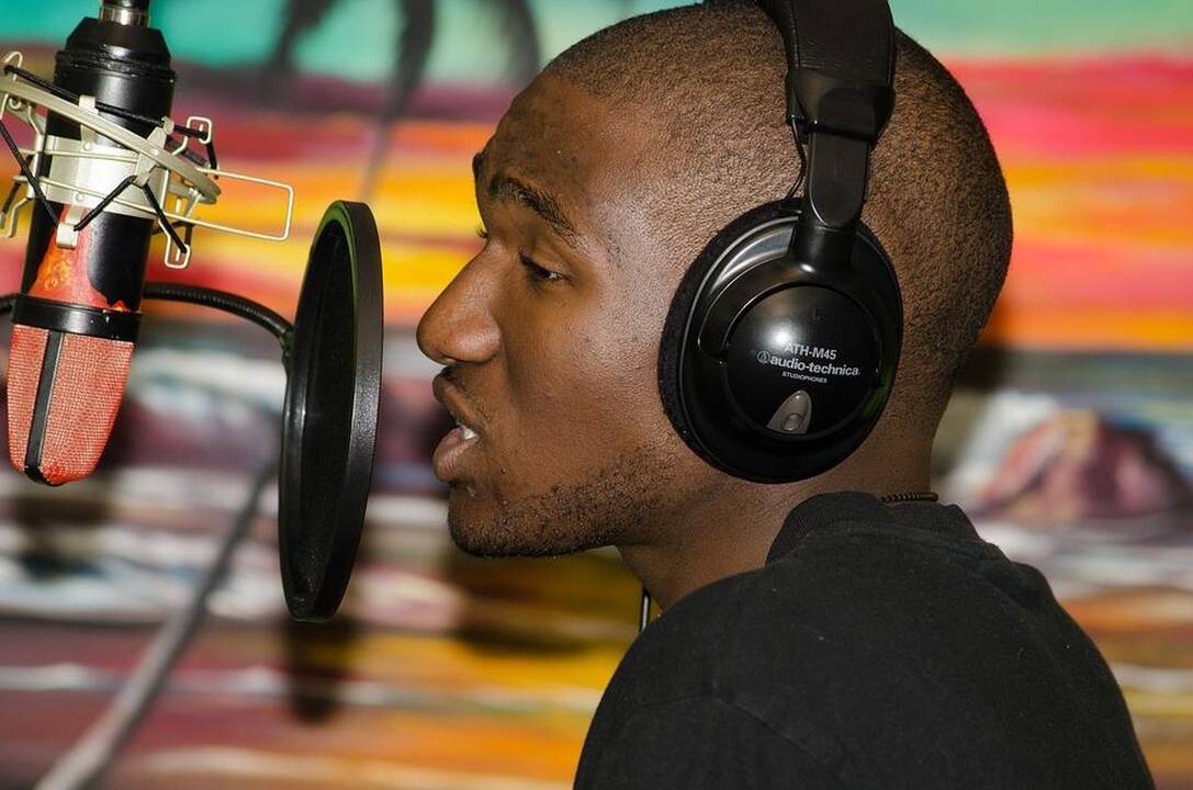 Smithsono muziejus ketina parengti išsamiausią hiphopo antologiją