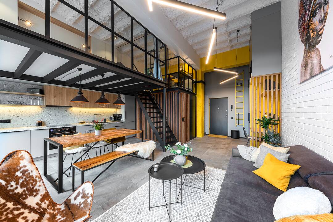 Interjero autorė – „Citus“ interjero architektė Vilė Kasperavičiūtė