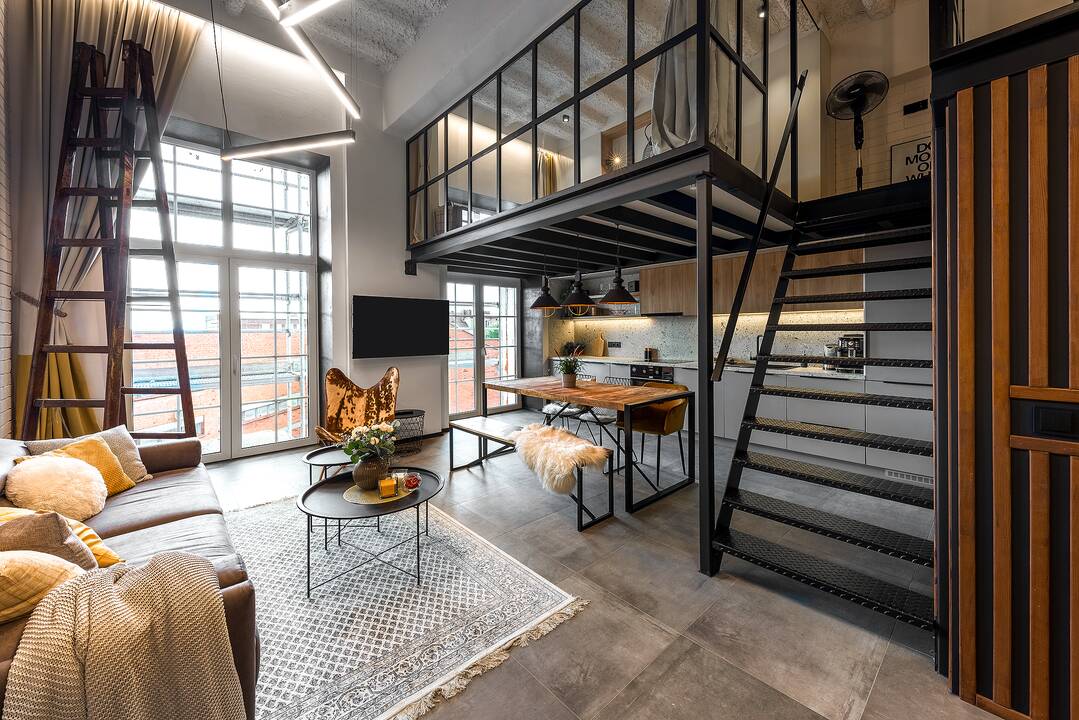 Interjero autorė – „Citus“ interjero architektė Vilė Kasperavičiūtė