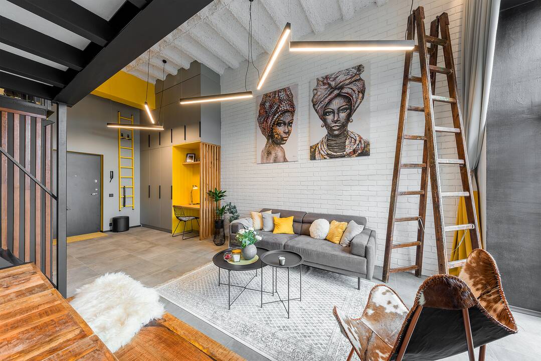 Interjero autorė – „Citus“ interjero architektė Vilė Kasperavičiūtė