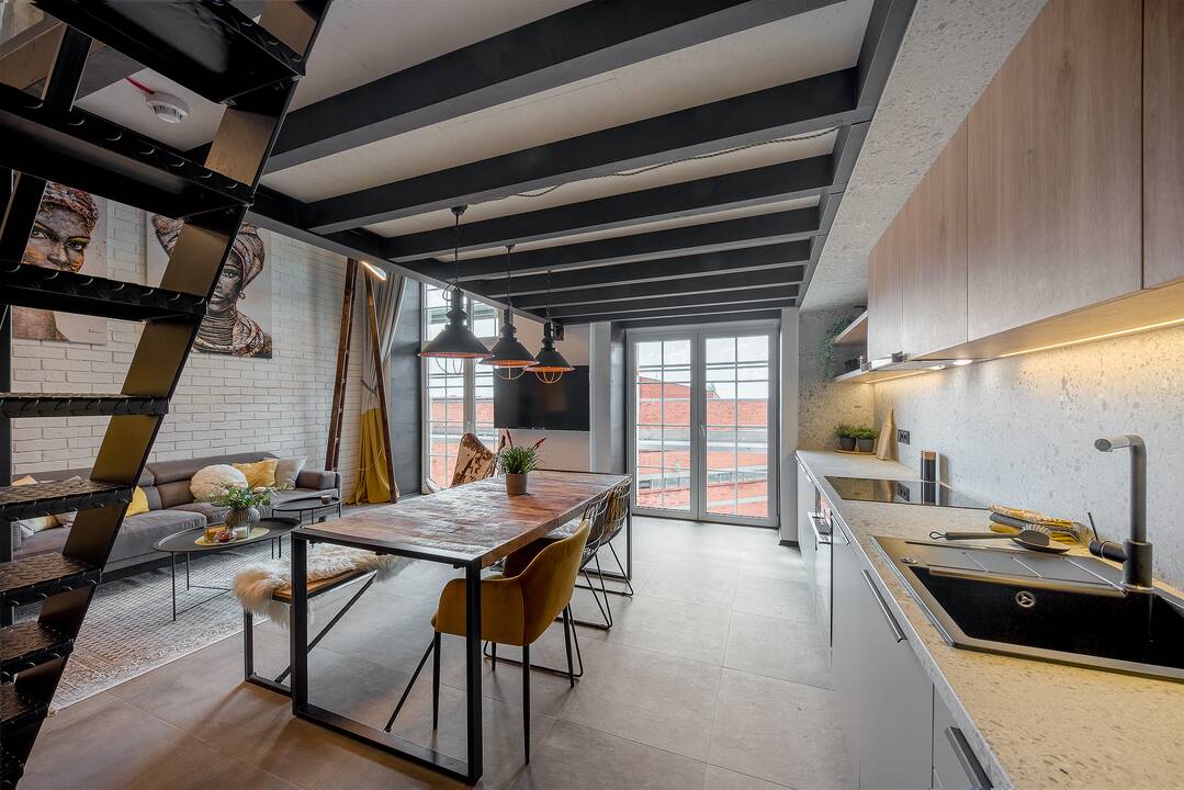 Interjero autorė – „Citus“ interjero architektė Vilė Kasperavičiūtė