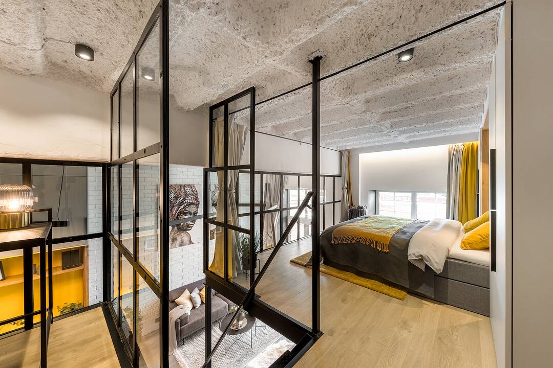 Interjero autorė – „Citus“ interjero architektė Vilė Kasperavičiūtė