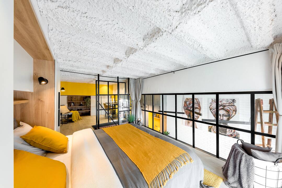 Interjero autorė – „Citus“ interjero architektė Vilė Kasperavičiūtė