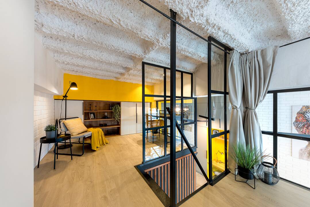 Interjero autorė – „Citus“ interjero architektė Vilė Kasperavičiūtė