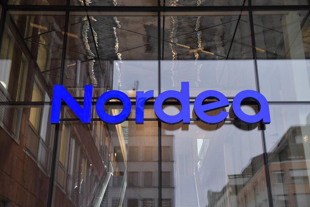 Pinigų plovimo skandalas: per „Nordea“ galimai išplauta apie 700 mln. eurų