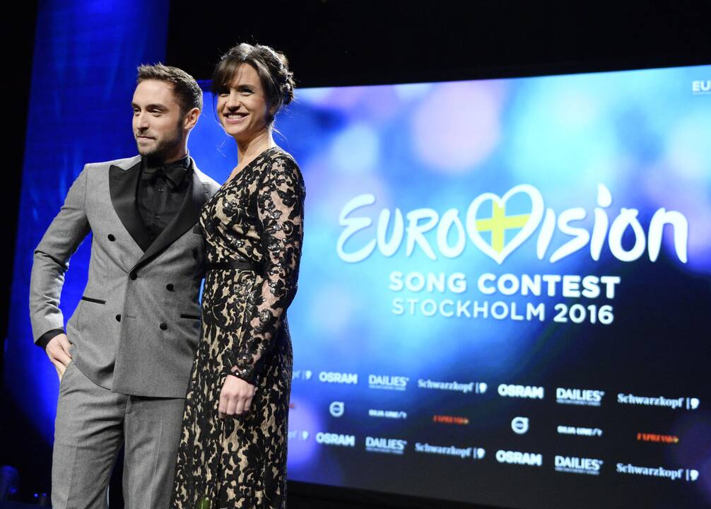 Ekspertai: „Eurovizijos“ konkursas – patraukliausias taikinys teroristams