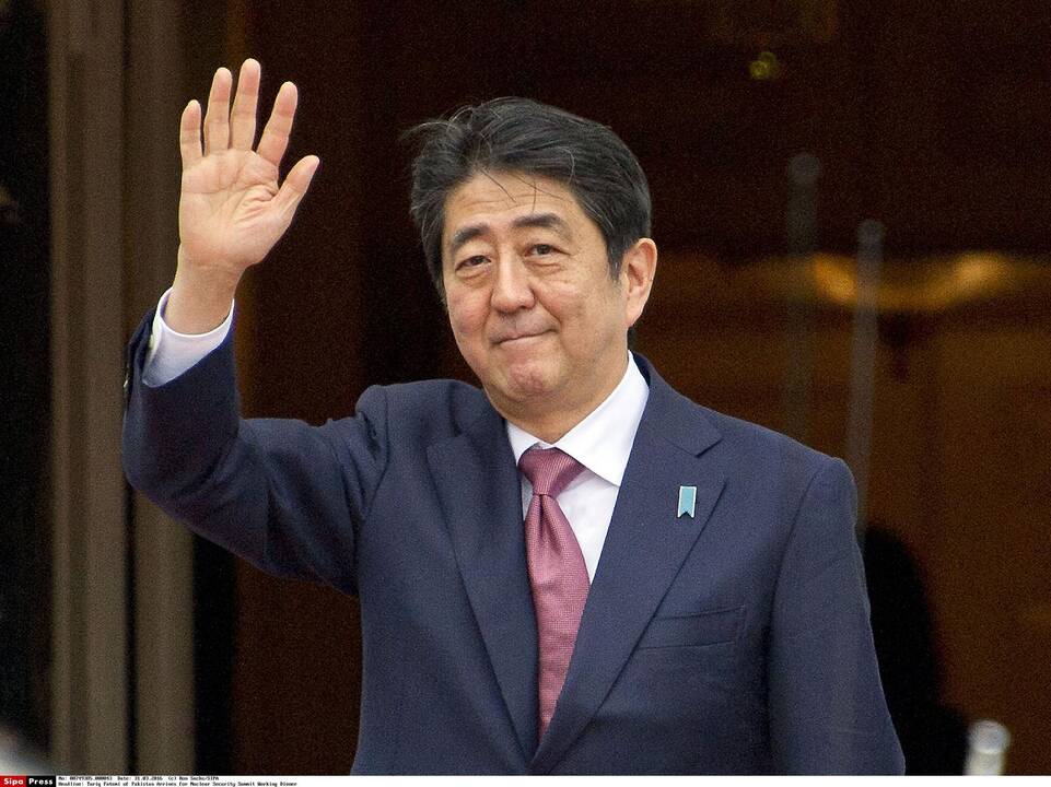 Shinzo Abe