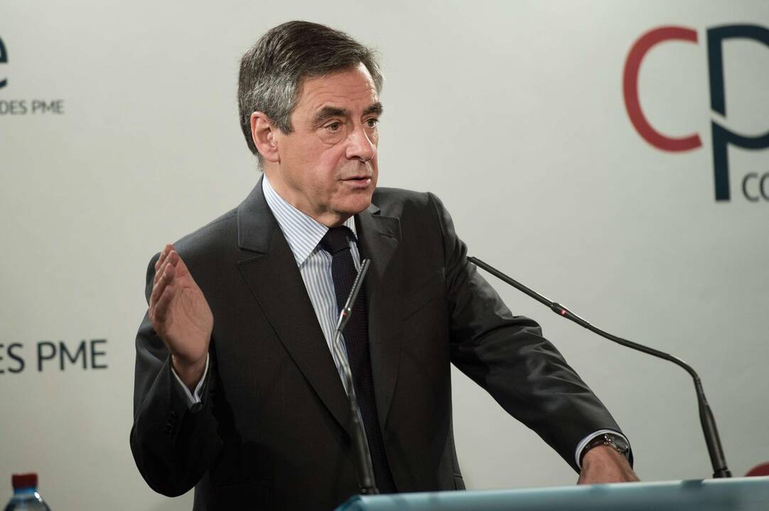 Francois Fillonas