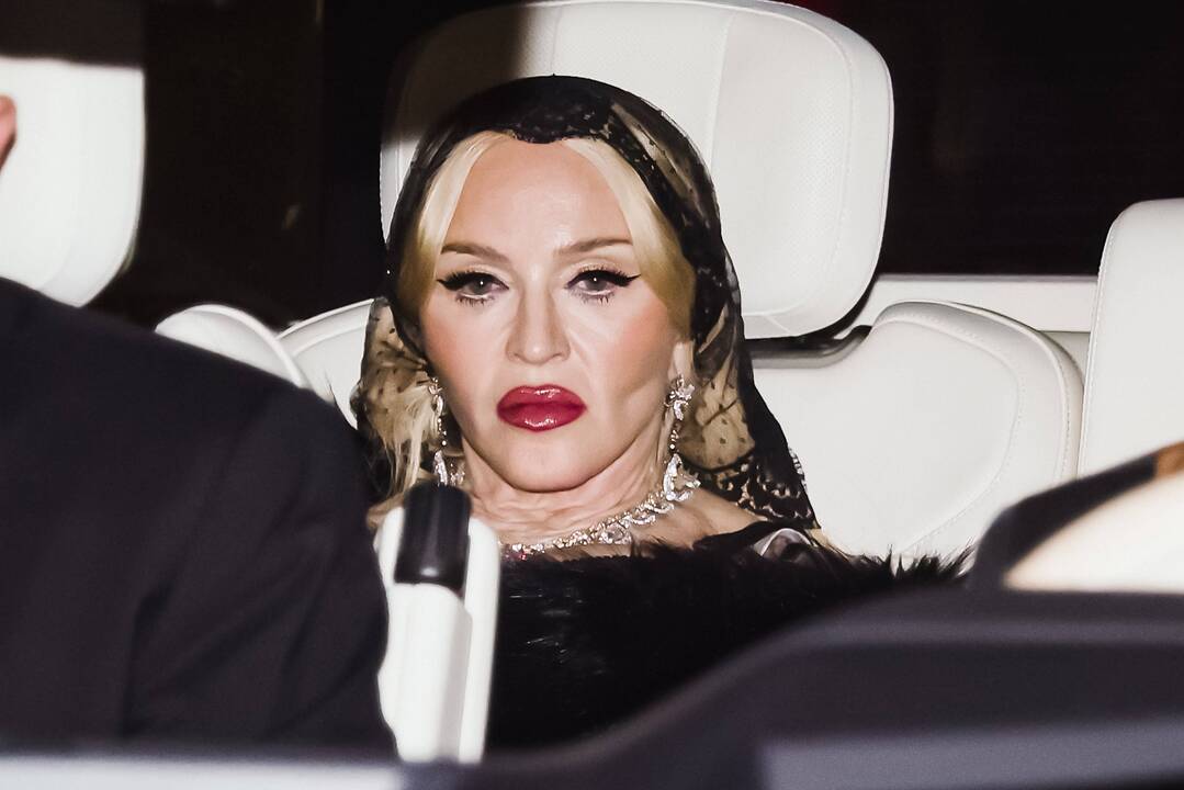 Madonna