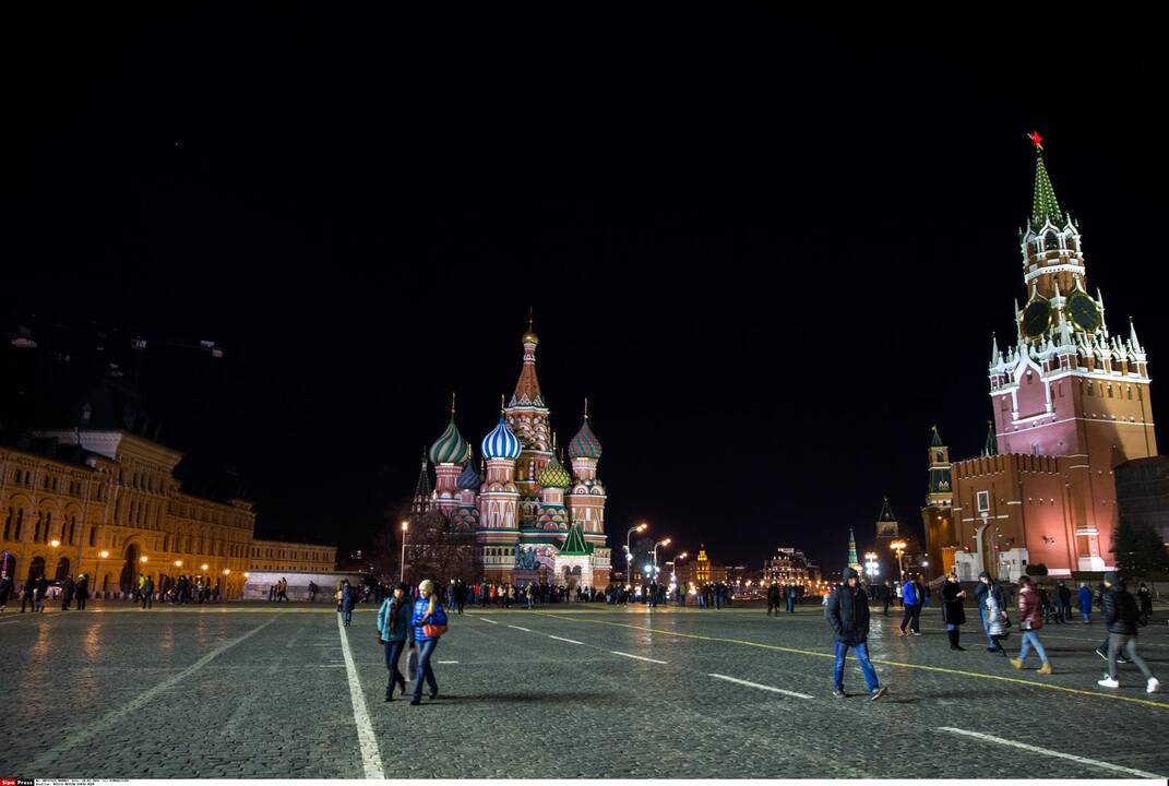 Rusijos tyrimų komiteto vadovas reikalauja griežtai atremti JAV įtaką