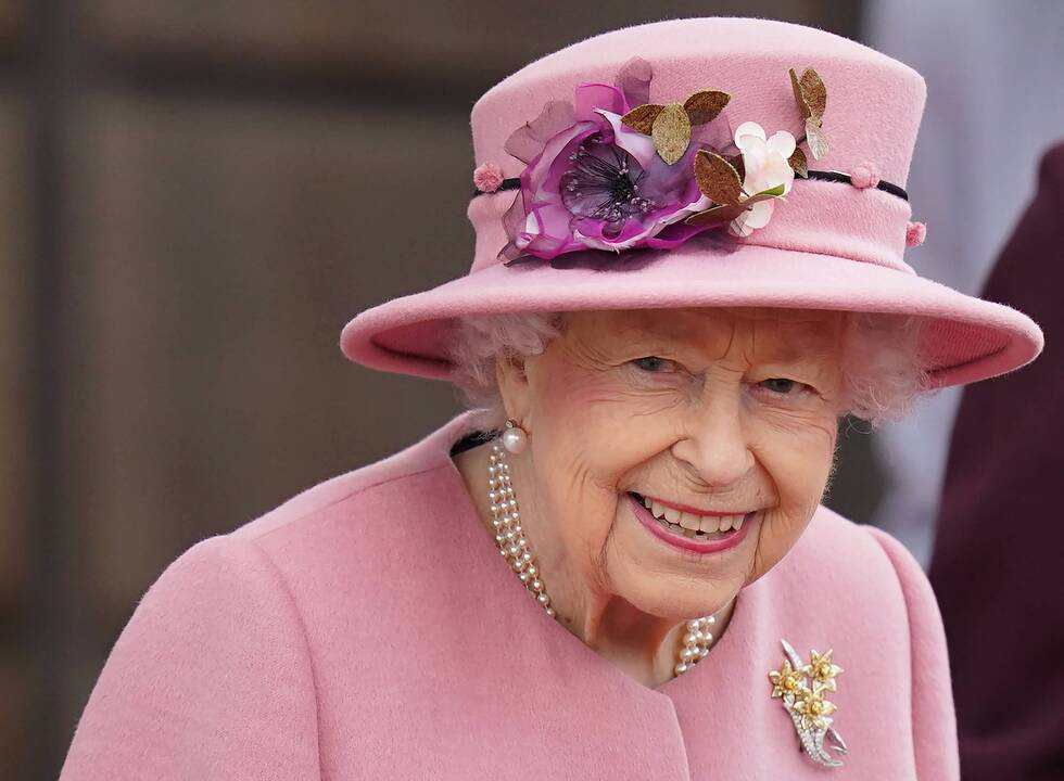 Elizabeth II