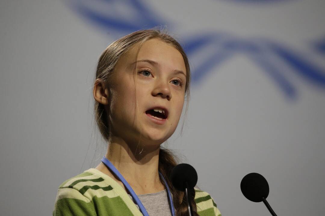 Greta Thunberg