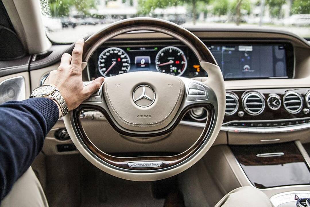 Kaip protingai įsigyti automobilį?