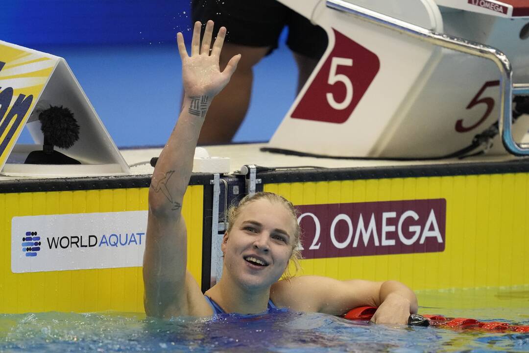 Rūta Meilutytė