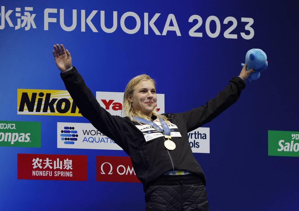 Rūta Meilutytė