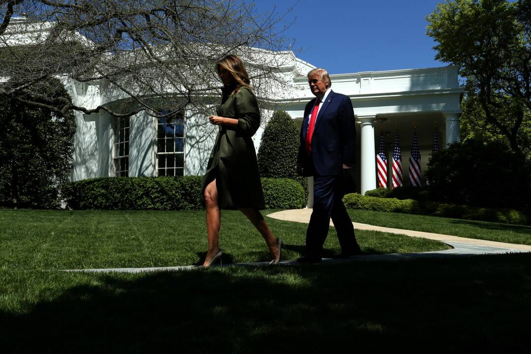 Melania Trump