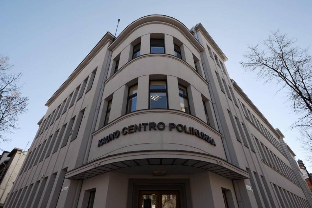 Miesto valdžia palaimino Kauno poliklinikų reorganizaciją