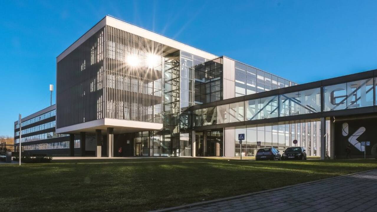 Kauno kolegija pradėjo renovuoti buvusią pirmąją M. K. Čiurlionio dailės galeriją