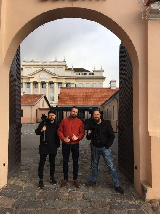 Gatvės muzikos diena Kaune: pristatytas reklaminis klipas