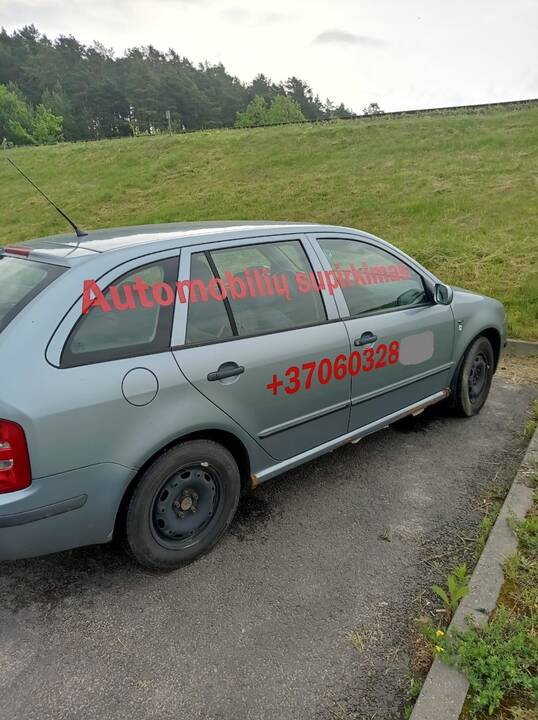 Maršrutas: ne vietoje paliktos transporto priemonės gabenamos į Kauno miesto savivaldybės nuosavybės teise valdomą stovėjimo aikštelę.