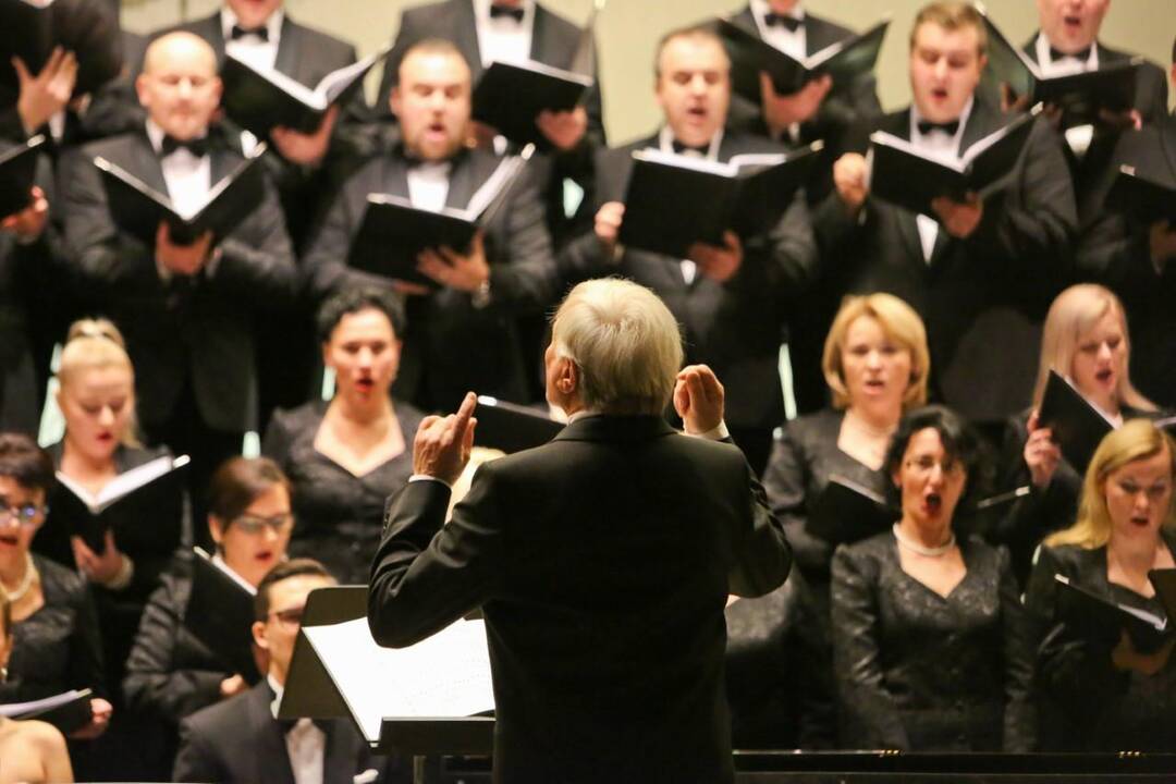 "Probaltica" – su Kauno choro fiesta