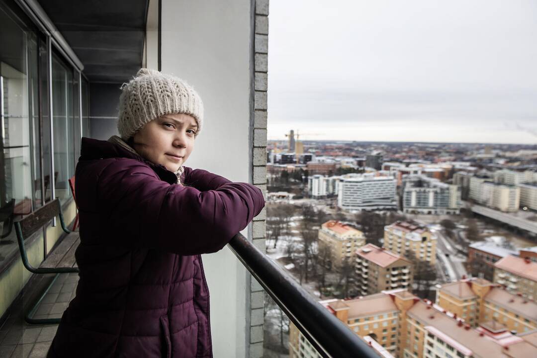 Greta Thunberg