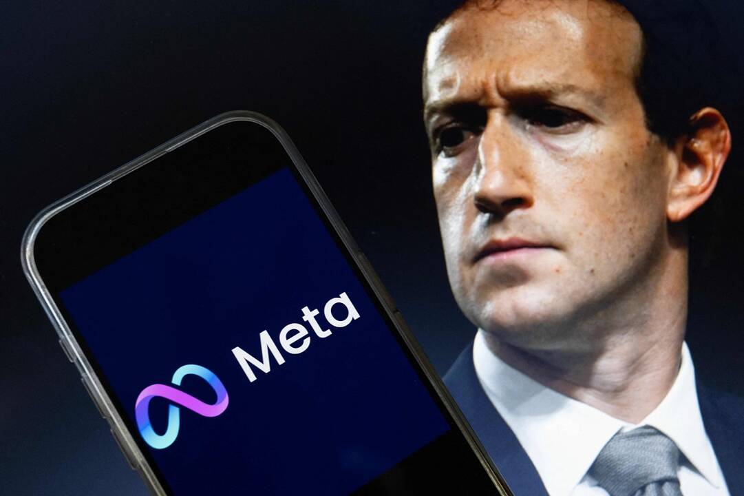 Markas Zuckerbergas
