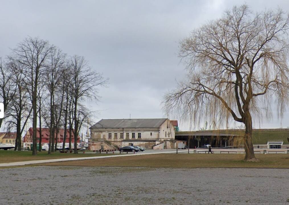 Vieta: į piliavietės kompleksą įsiterps karinis objektas.