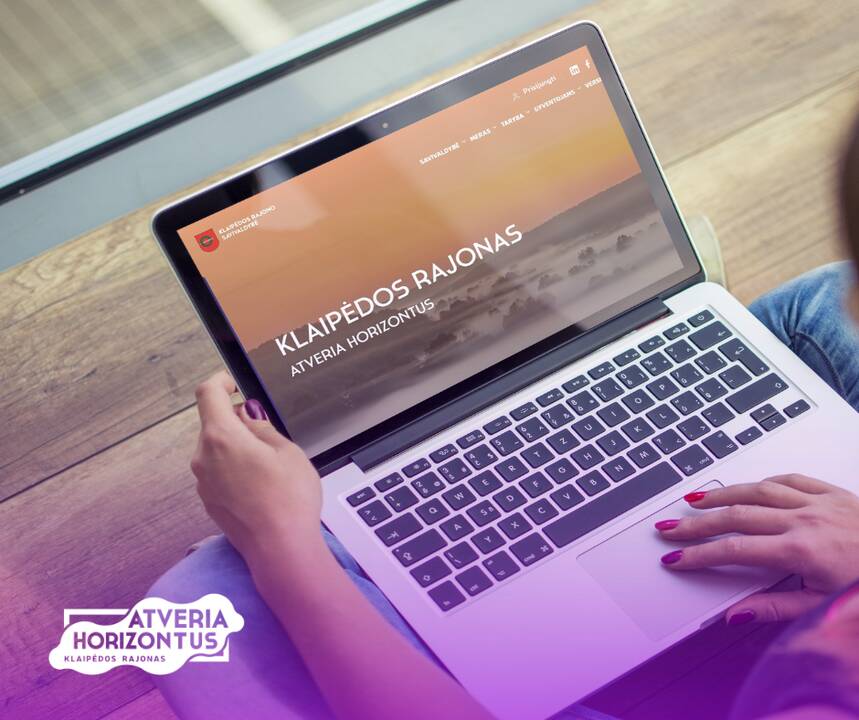 Klaipėdos rajono savivaldybė ieško Viešųjų ryšių ir bendradarbiavimo skyriaus specialisto