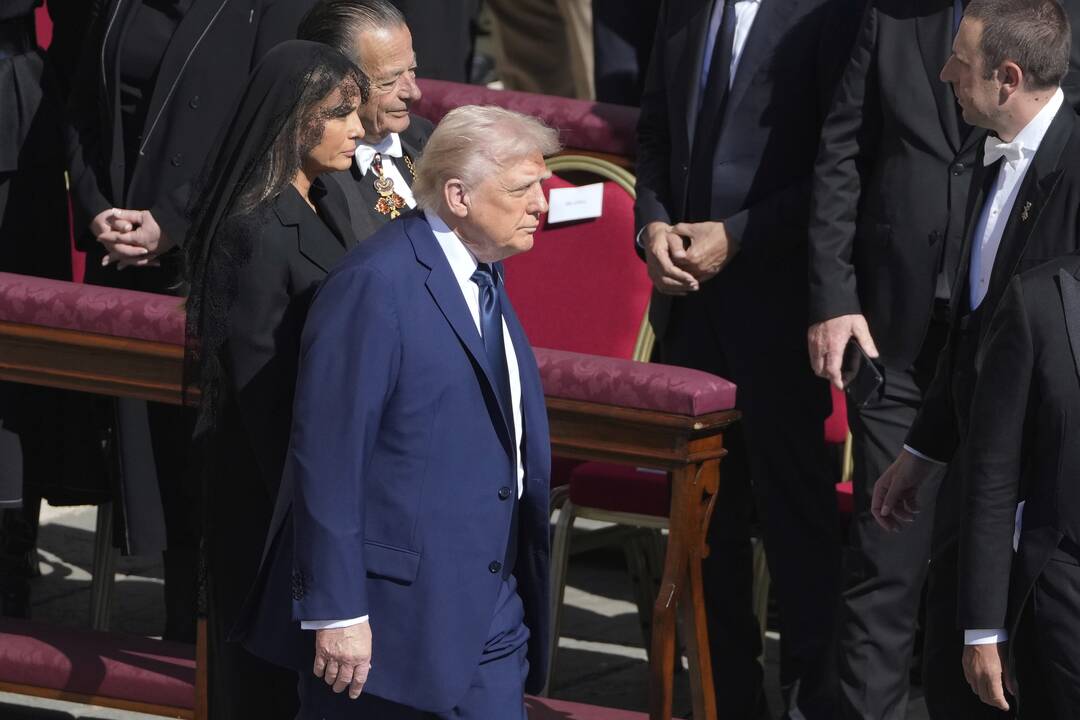 Donaldas Trumpas