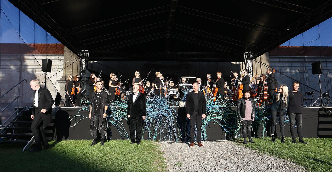 Pažaislio festivalio uždarymo koncertas