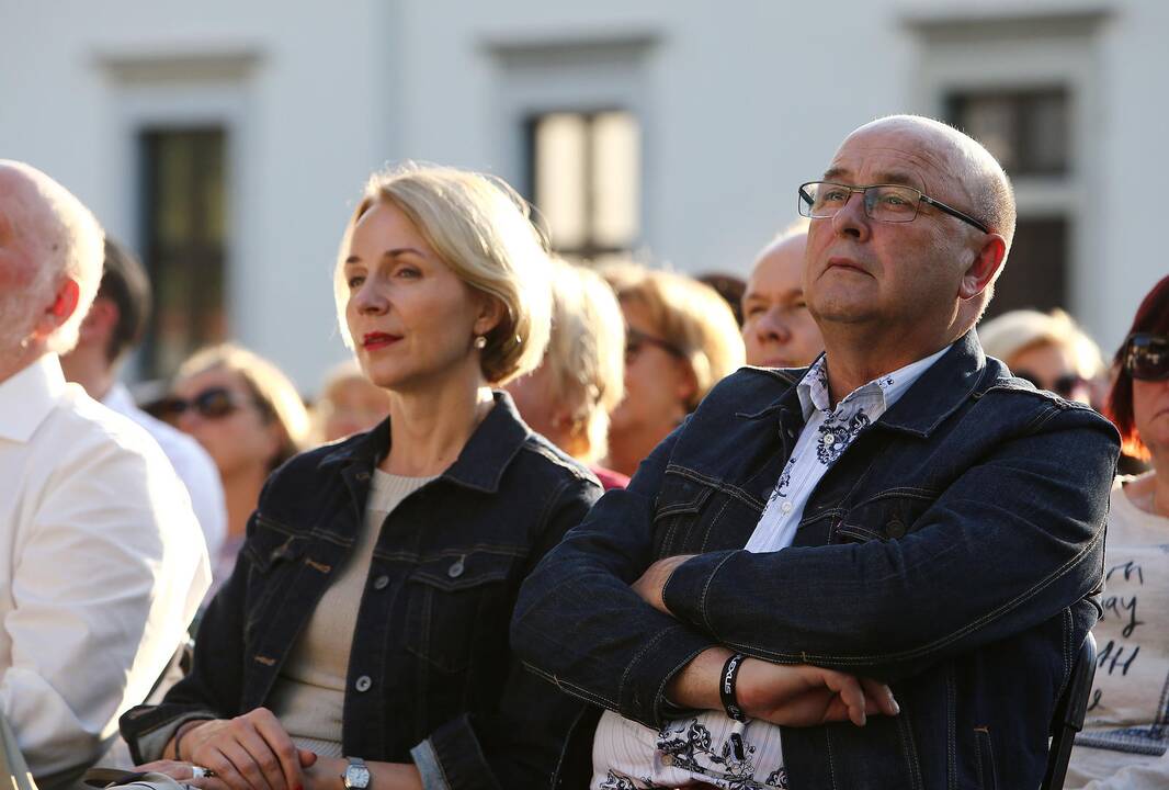 Pažaislio festivalio uždarymo koncertas