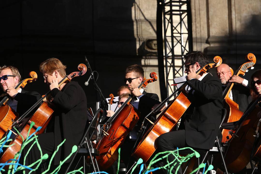 Pažaislio festivalio uždarymo koncertas