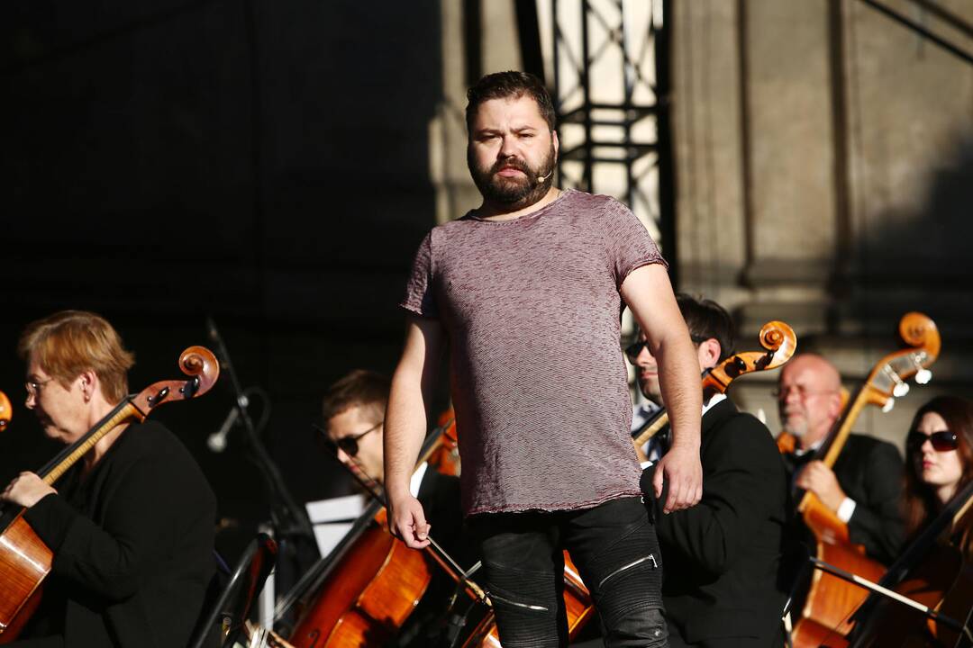 Pažaislio festivalio uždarymo koncertas