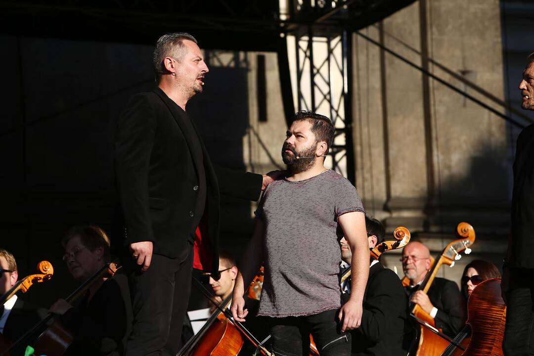 Pažaislio festivalio uždarymo koncertas