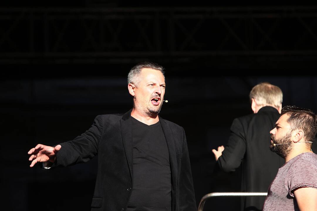 Pažaislio festivalio uždarymo koncertas