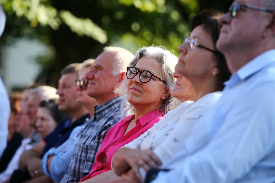 Pažaislio festivalio uždarymo koncertas