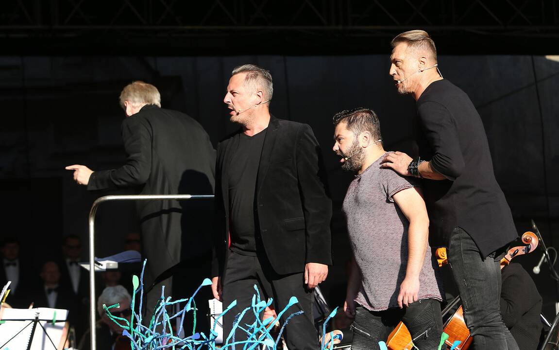 Pažaislio festivalio uždarymo koncertas