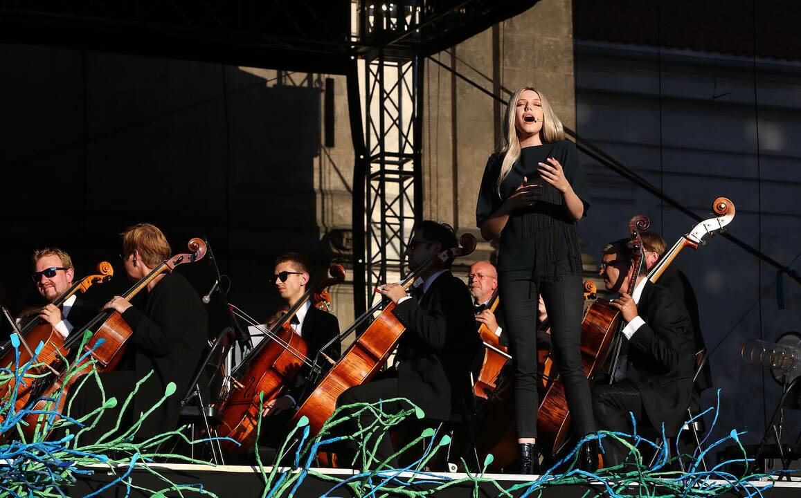 Pažaislio festivalio uždarymo koncertas